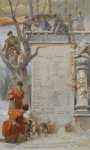 Frentz Rudolf Fiodorovich Ferdinandovich Report on the Emperors Hunt in 1900 - Hermitage